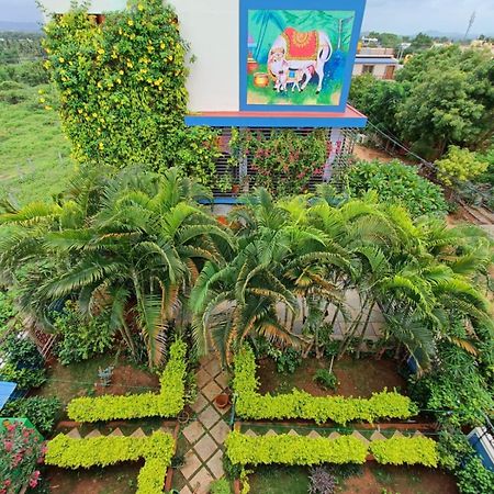 Mango Tree Homestay Хампі Екстер'єр фото