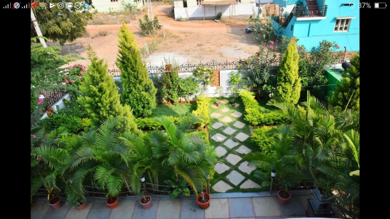 Mango Tree Homestay Хампі Екстер'єр фото