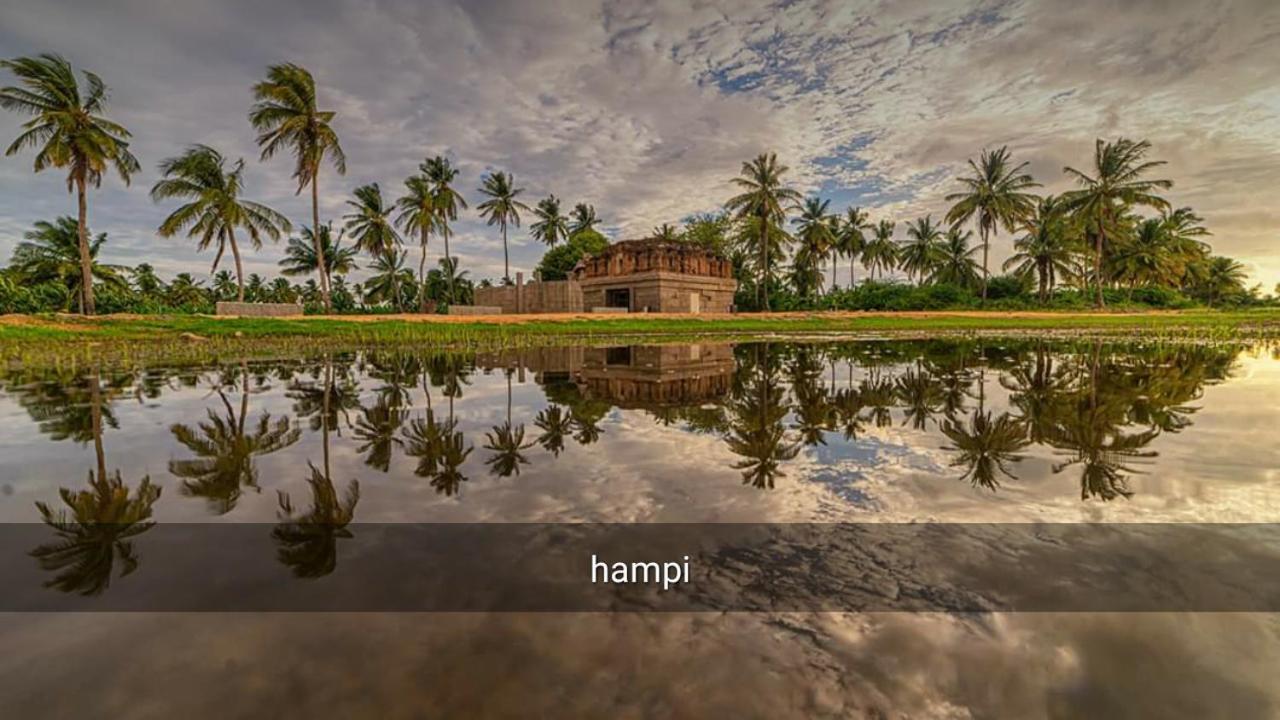 Mango Tree Homestay Хампі Екстер'єр фото