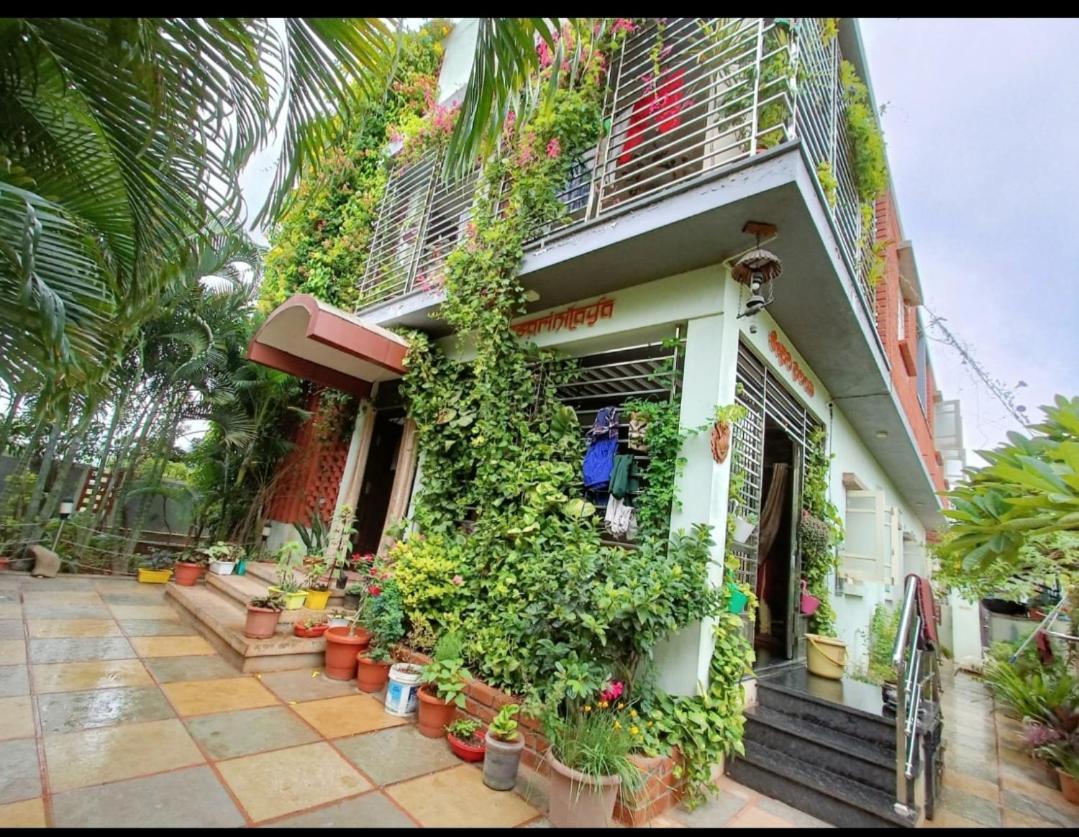 Mango Tree Homestay Хампі Екстер'єр фото