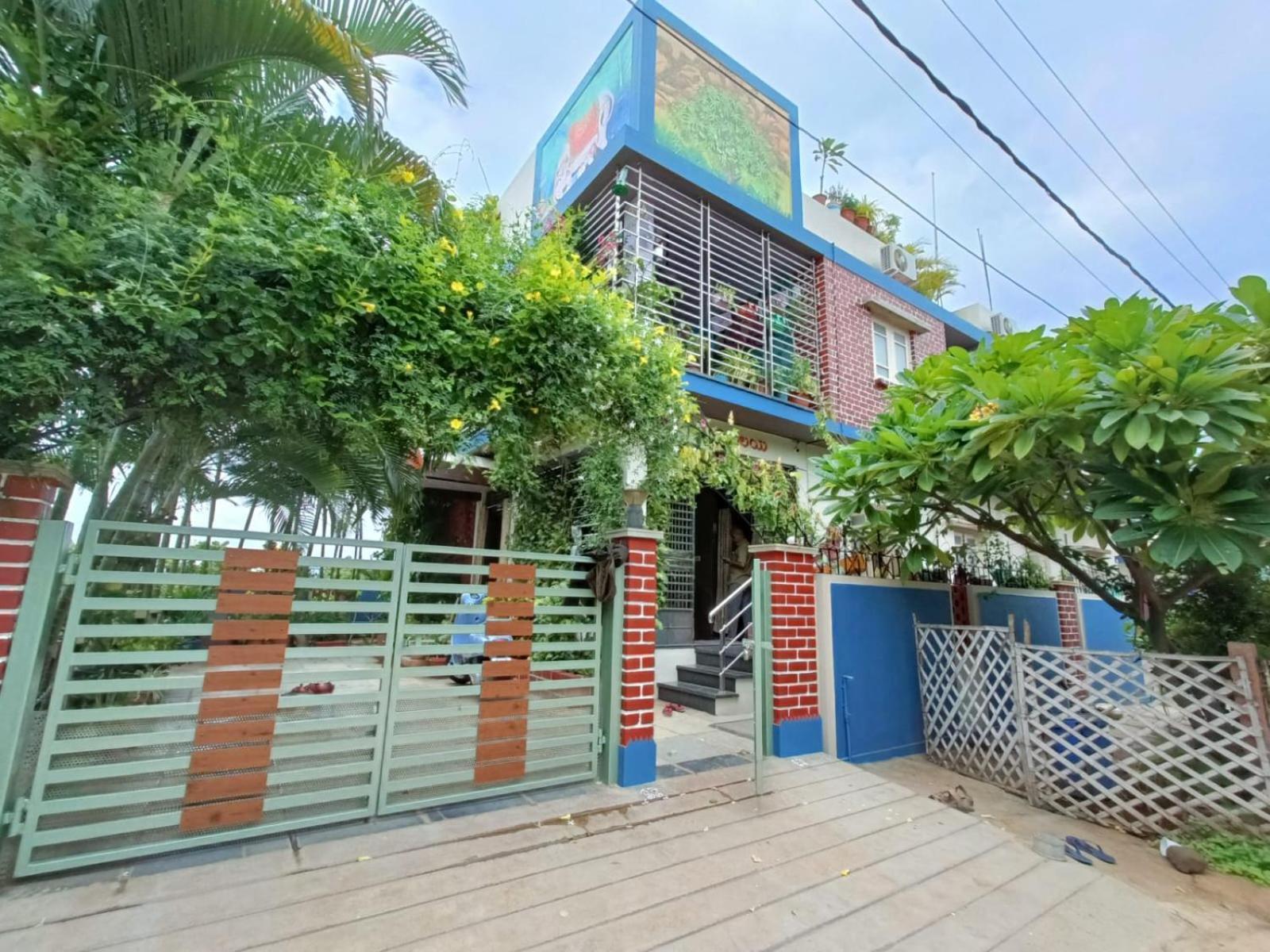 Mango Tree Homestay Хампі Екстер'єр фото