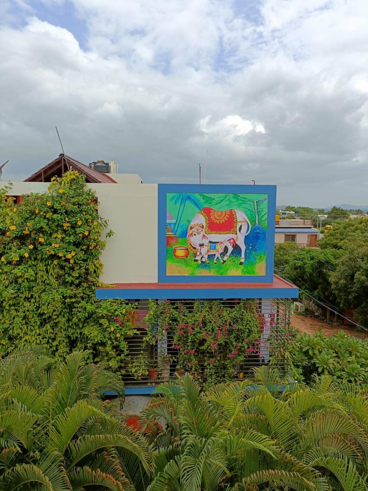 Mango Tree Homestay Хампі Екстер'єр фото