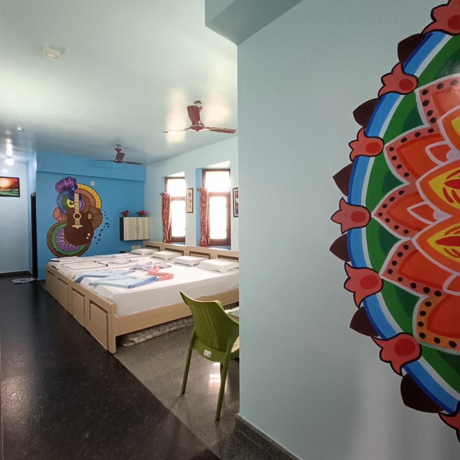 Mango Tree Homestay Хампі Екстер'єр фото