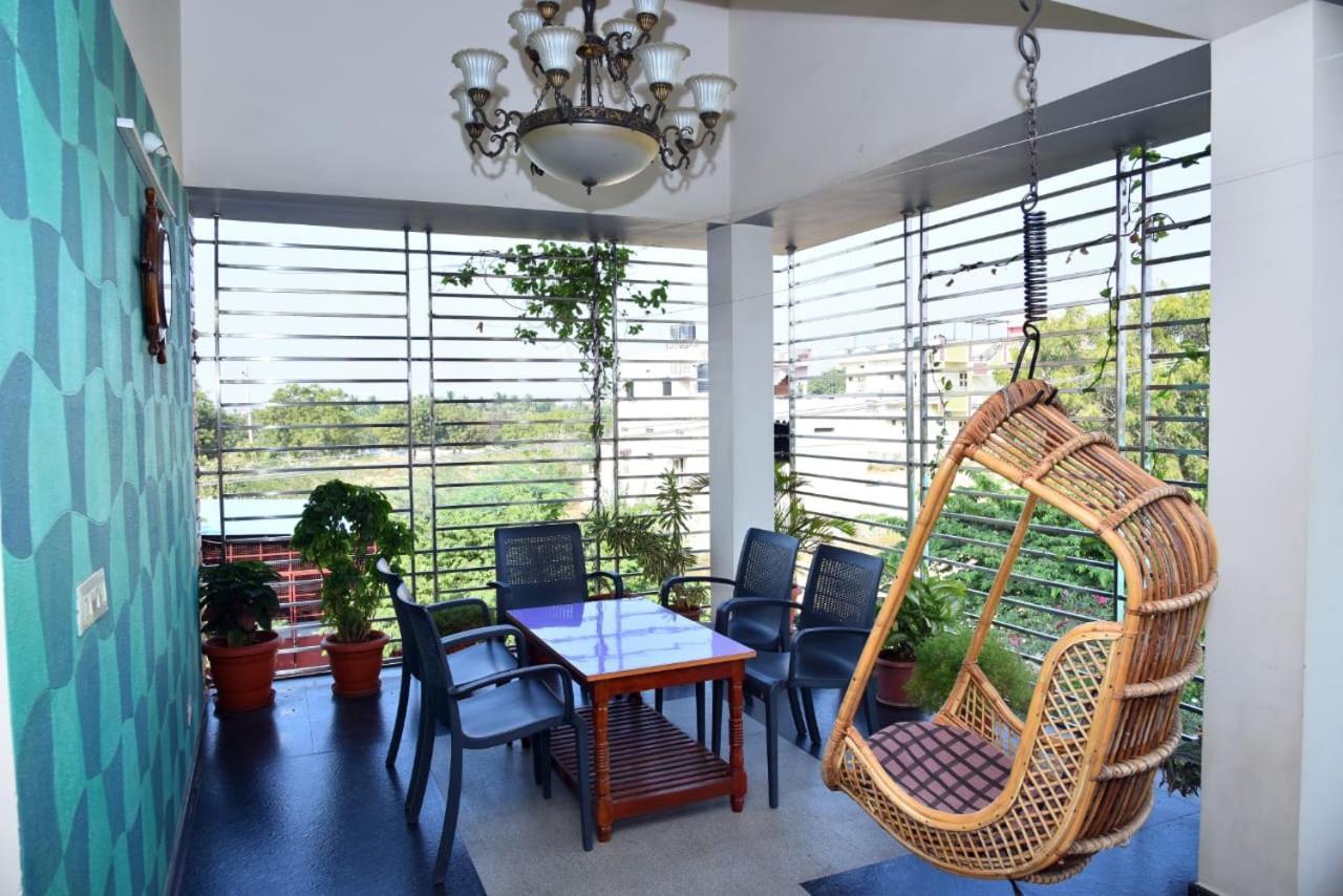 Mango Tree Homestay Хампі Екстер'єр фото