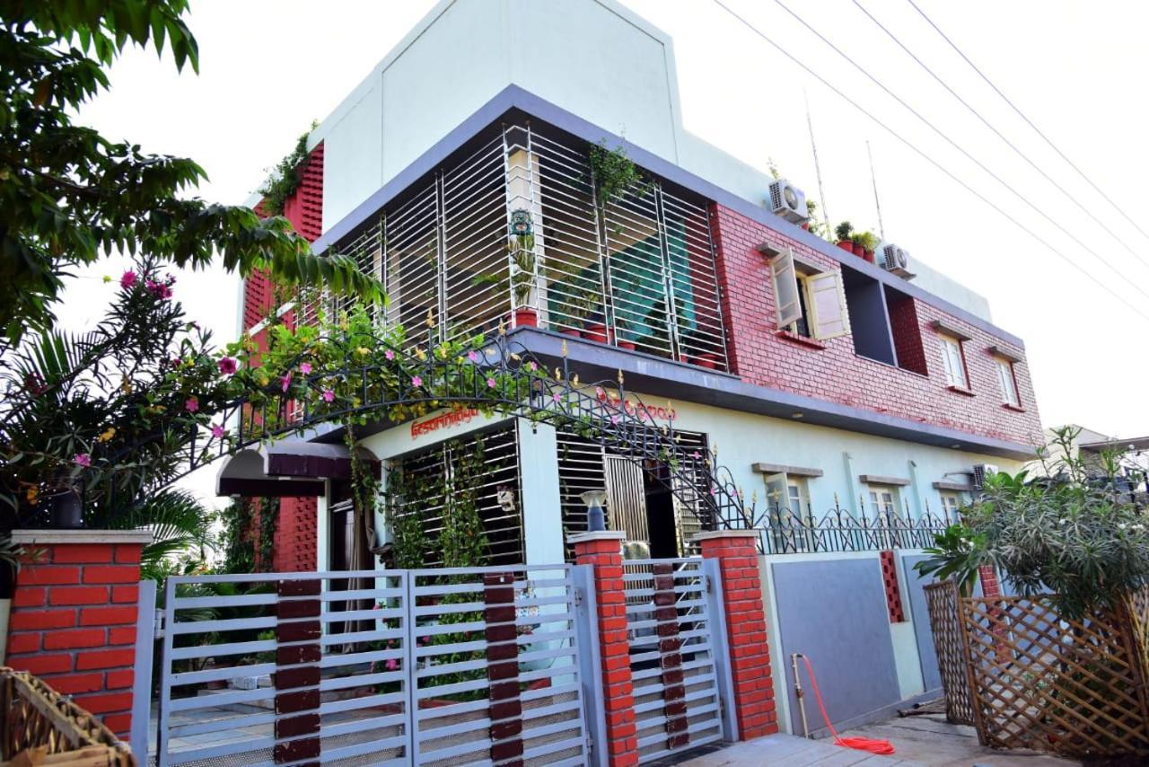 Mango Tree Homestay Хампі Екстер'єр фото