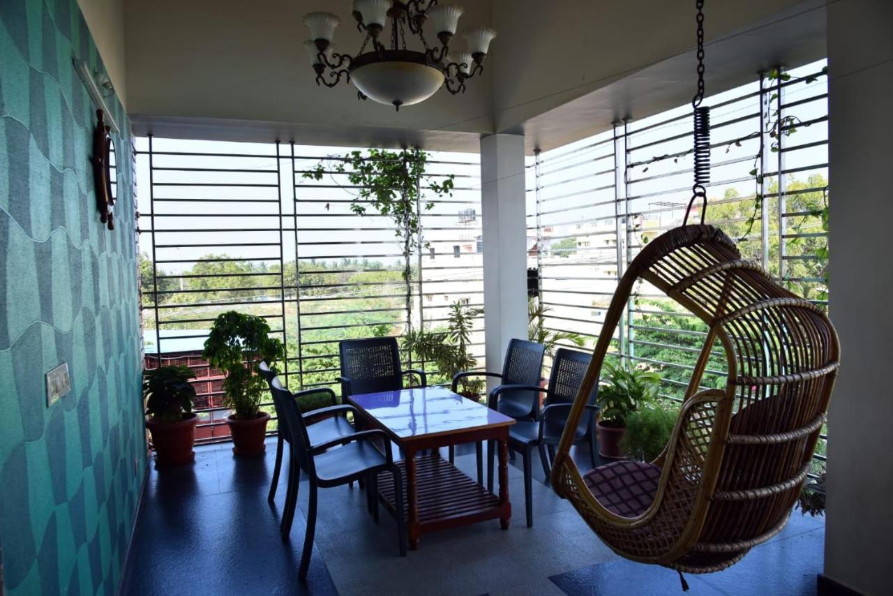 Mango Tree Homestay Хампі Екстер'єр фото